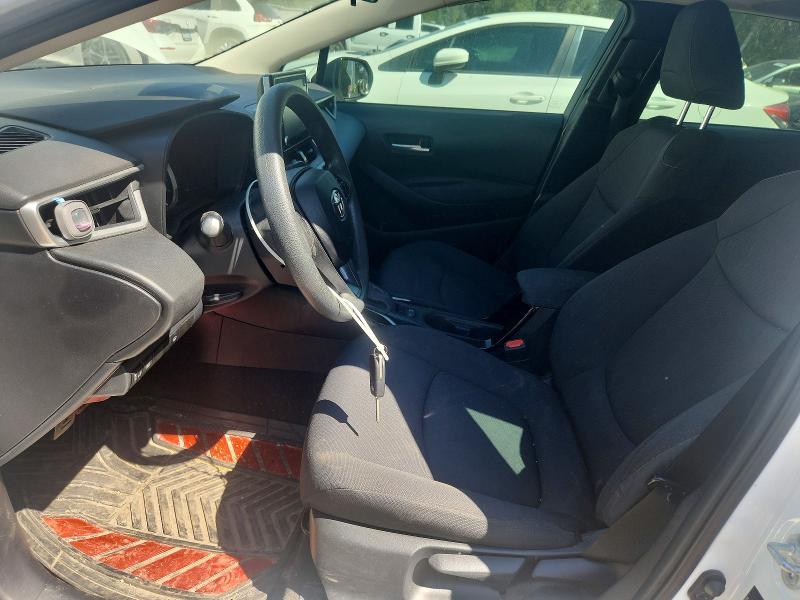 2020 Toyota Corolla VIN 5YFBPRBE1LP038560 COPART salvage auction — REAR END, On - Permit Salvage, sold $6,600 on 2026-07-16 (photo 7)