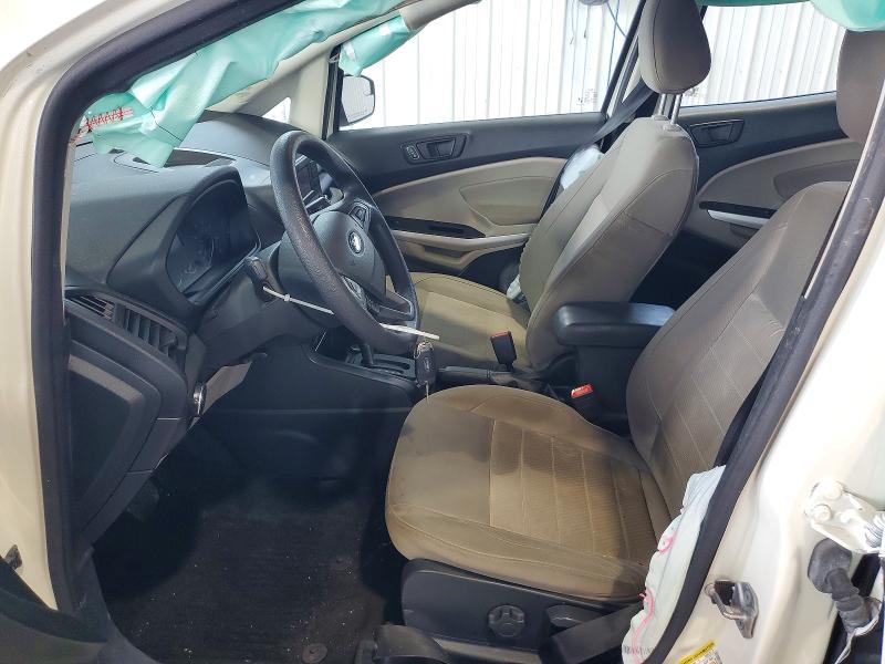 2022 Ford VIN MAJ6S3FL3NC464614 COPART salvage auction — SIDE, Oh - Cert Of Title-Salvage, sold $2,400 on 2026-07-31 (photo 7)