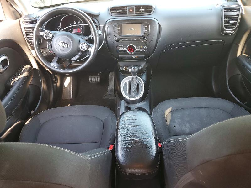 2017 Kia Soul VIN KNDJP3A54H7462382 COPART salvage auction — SIDE, Oh - Cert Of Title-Salvage, sold $850 on 2026-07-28 (photo 8)
