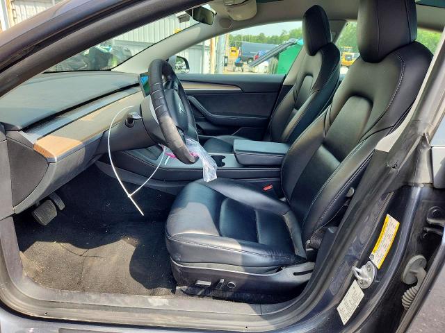 2022 Tesla Model 3 VIN 5YJ3E1EA7NF368836 COPART salvage auction — FRONT END, Ny - Certificate Of Title, sold $5,900 on 2026-07-20 (photo 7)