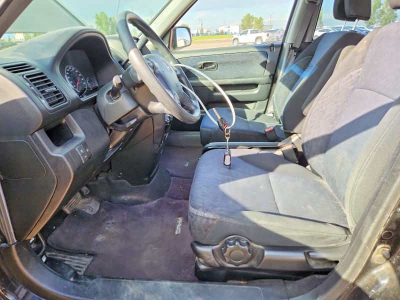 2006 Honda Cr-v VIN JHLRD78506C809920 COPART salvage auction — FRONT END, AB - BOS - SALVAGE, sold $200 on 2026-07-21 (photo 7)