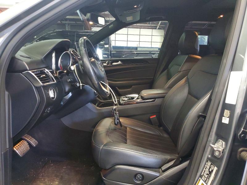 2018 Mercedes-benz Gle class VIN 4JGDA6EB3JB176277 COPART salvage auction — MINOR DENT/SCRATCHES, WV - CERTIFICATE OF TITLE (P), sold $17,500 on 2026-08-11 (photo 7)