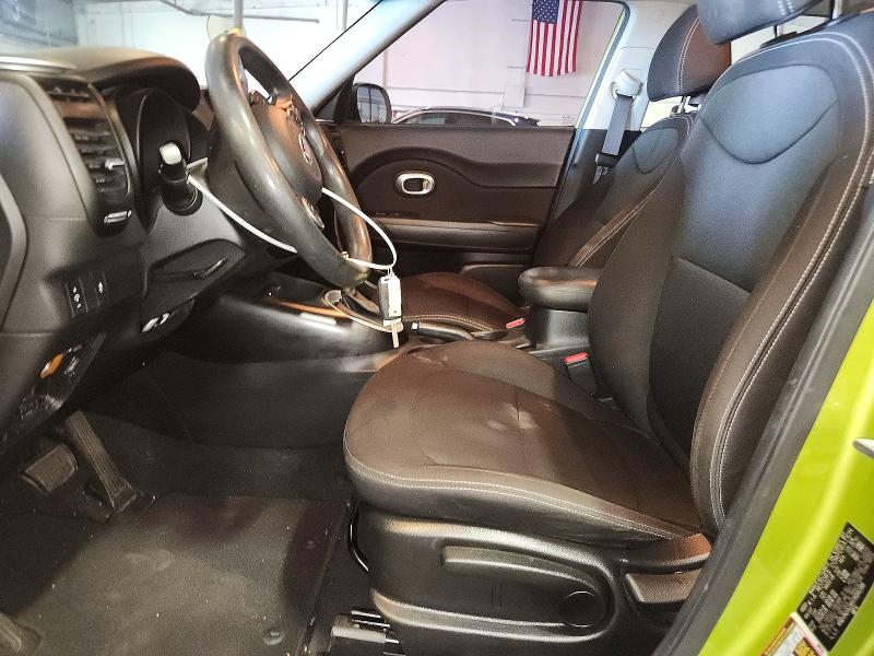 2017 Kia Soul VIN KNDJN2A2XH7884288 COPART salvage auction — REAR END, FL - CERT OF TITLE SLVG REBUILDABLE, sold $1,750 on 2026-07-13 (photo 7)