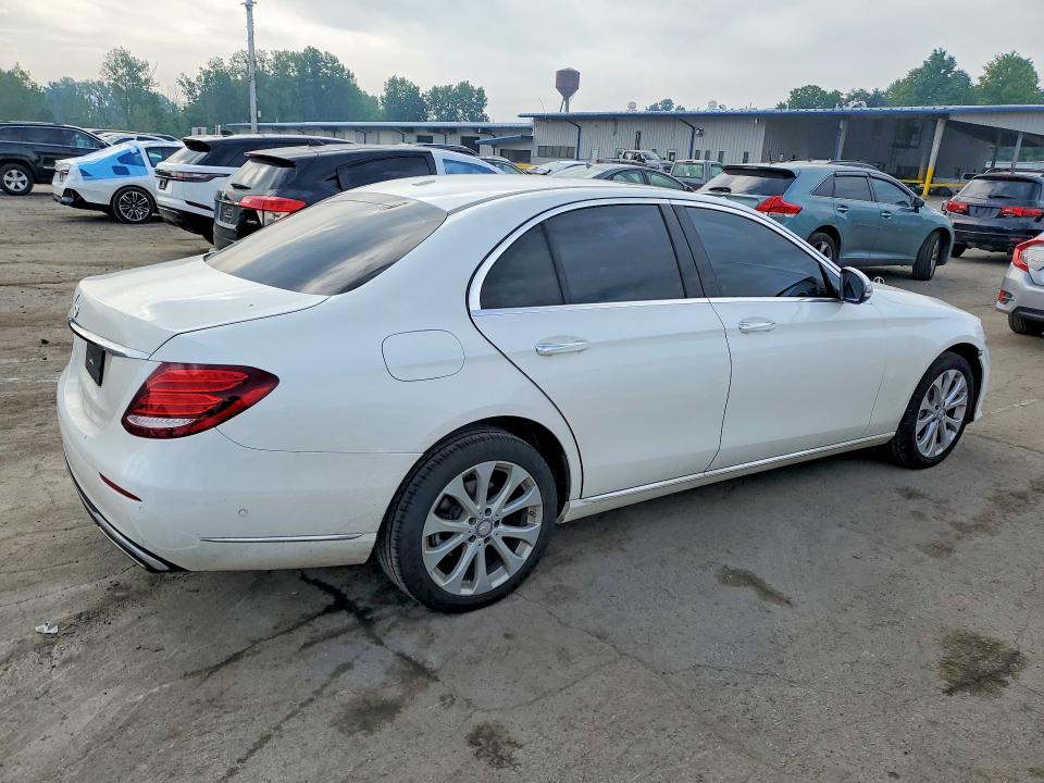2017 Mercedes-benz E-klasse VIN WDDZF4KB2HA171890 COPART salvage auction — FRONT END, Ny - Mv-907A Salvage Certificate, sold $9,400 on 2026-08-06 (photo 3)