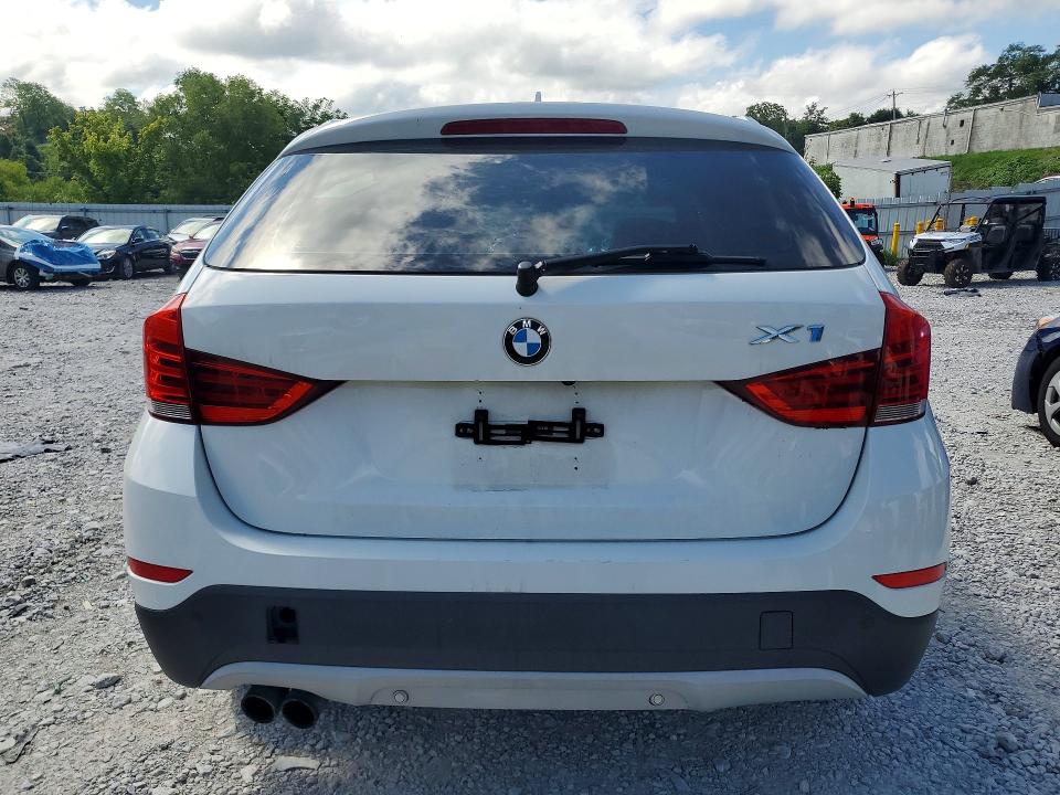 2014 BMW X1 VIN WBAVM1C58EVW48667 COPART salvage auction — MECHANICAL, OH - CERTIFICATE OF TITLE, sold $150 on 2026-07-24 (photo 6)
