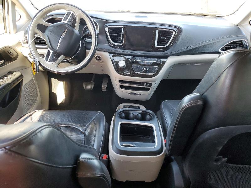 2020 Chrysler Pacifica VIN 2C4RC1GG8LR114507 COPART salvage auction — FRONT END, Salvage Title, sold $2,400 on 2026-07-23 (photo 7)