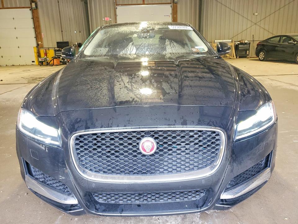 2020 Jaguar Xf VIN SAJBJ4FX7LCY84346 COPART salvage auction — SIDE, Pa - Certificate Of Salvage, sold $3,300 on 2026-07-22 (photo 5)