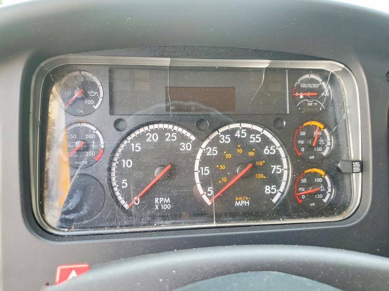 2024 Freightliner M2 VIN 3ALACWFC4RDUN4339 COPART salvage auction — ROOF, AZ - CERT OF TITLE - SALVAGE, sold $10,200 on 2026-07-16 (photo 8)