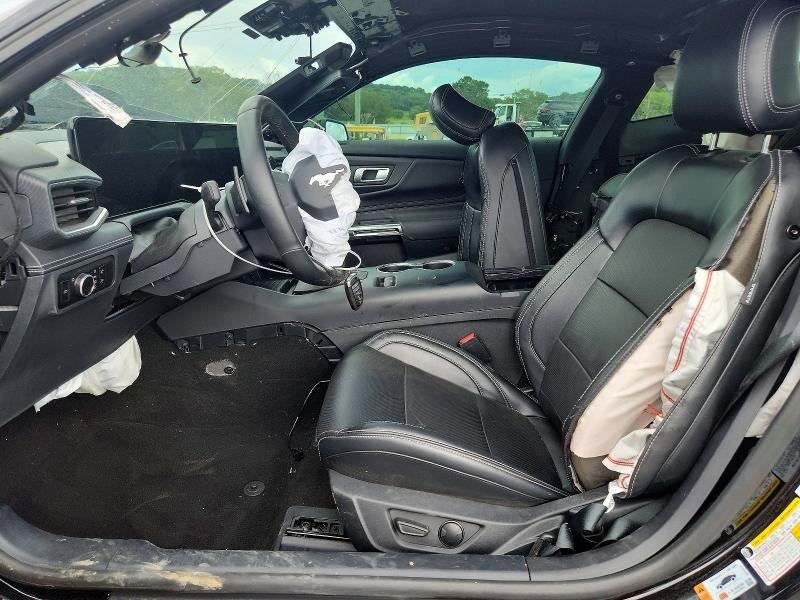 2024 Ford Mustang VIN 1FA6P8CF3R5417963 COPART salvage auction — FRONT END, TN - SALVAGE CERTIFICATE, sold $9,200 on 2026-07-27 (photo 7)