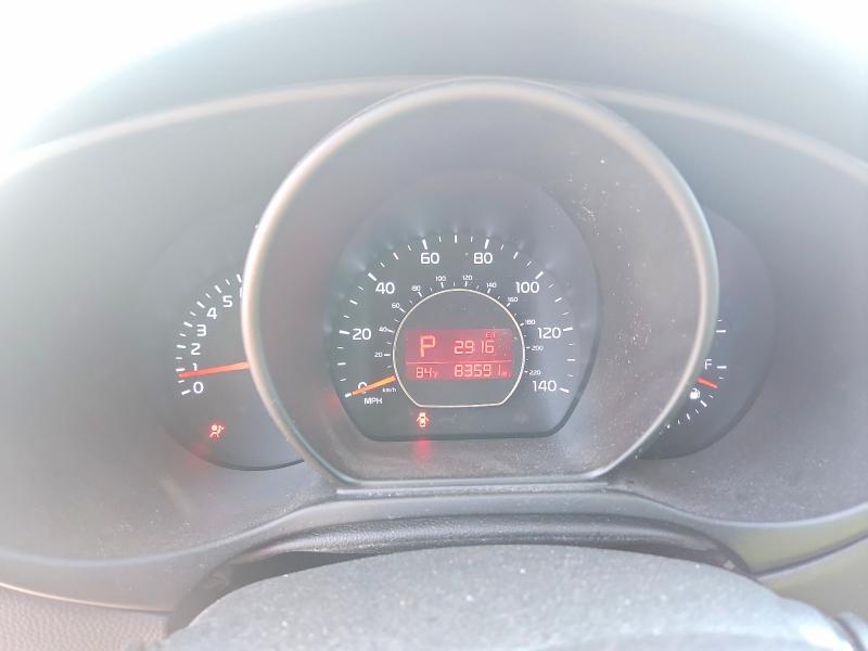 2015 Kia Soul VIN KNDJX3A58F7757367 COPART salvage auction — FRONT END, Oh - Cert Of Title-Salvage, sold $1,200 on 2026-07-24 (photo 9)