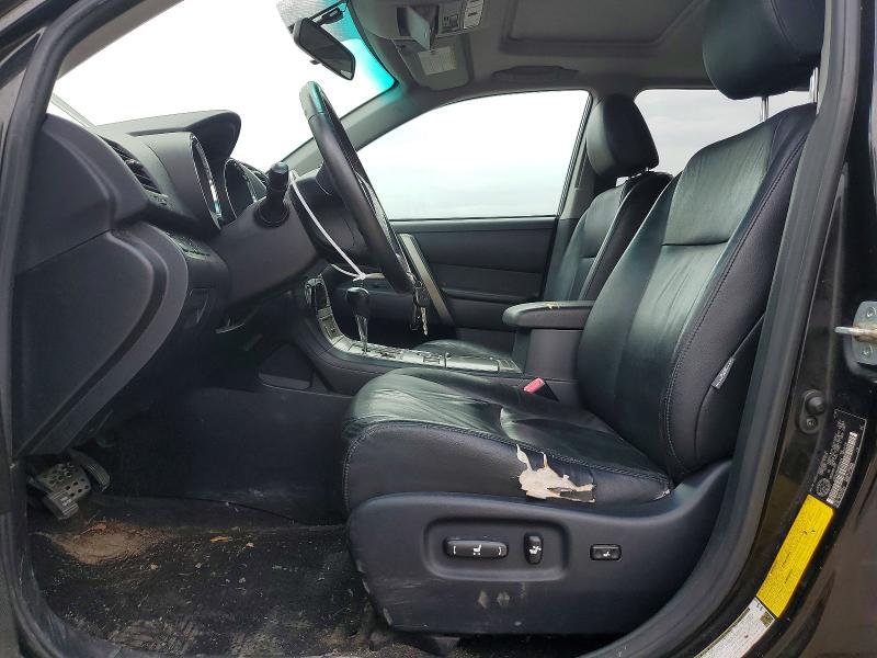 2008 Toyota Highlander VIN JTEES43A682035634 COPART salvage auction — MECHANICAL, On - Permit No Brand - Unfit, sold $1,800 on 2026-07-30 (photo 7)