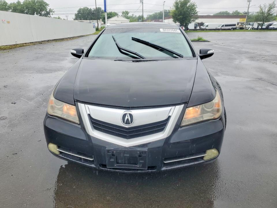 2009 Acura Rl VIN JH4KB26649C000149 COPART salvage auction — MINOR DENT/SCRATCHES, CT - CERTIFICATE OF TITLE, sold $475 on 2026-07-24 (photo 5)