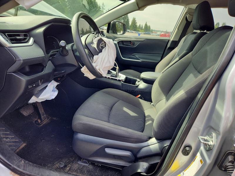 2023 Toyota Rav 4 VIN JTMF1RFV5PD098525 COPART salvage auction — FRONT END, Wa - Bill Of Sale, sold $6,900 on 2026-07-31 (photo 7)