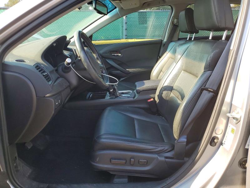 2017 Acura Rdx VIN 5J8TB4H31HL018032 COPART salvage auction — FRONT END, Co - Salvage Title, sold $4,450 on 2026-09-08 (photo 7)