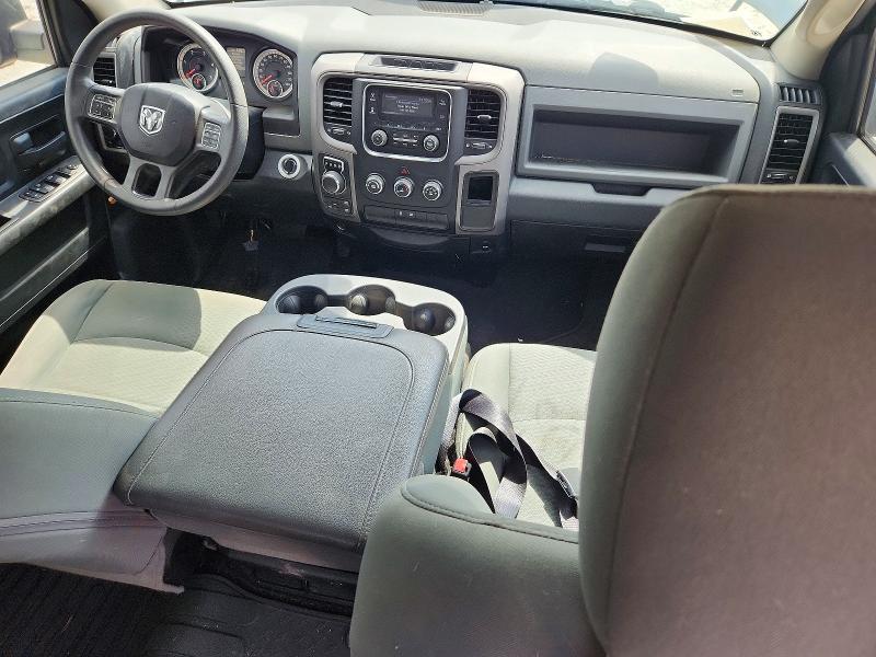 2018 Ram 1500 VIN 1C6RR7KM2JS331388 COPART salvage auction — MINOR DENT/SCRATCHES, NC - CERTIFICATE OF TITLE, sold $4,900 on 2026-07-27 (photo 8)