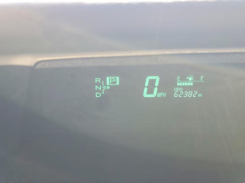 2009 Toyota Prius VIN JTDKB20U997842082 COPART salvage auction — MECHANICAL, Ca - Dis/Dlr/Exp Only Clean Title, sold $2,800 on 2026-07-13 (photo 9)