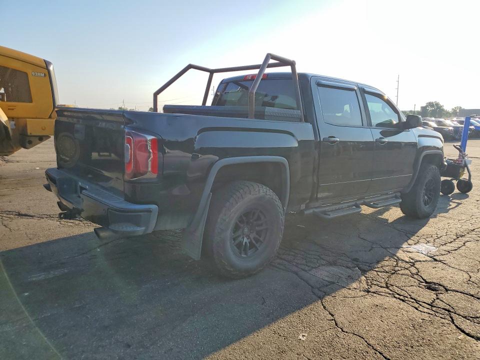 2017 Gmc SIERRA VIN 3GTU2NEJ6HG288057 COPART salvage auction — REAR END, Co - Certificate Of Title (P), sold $6,800 on 2026-09-08 (photo 3)