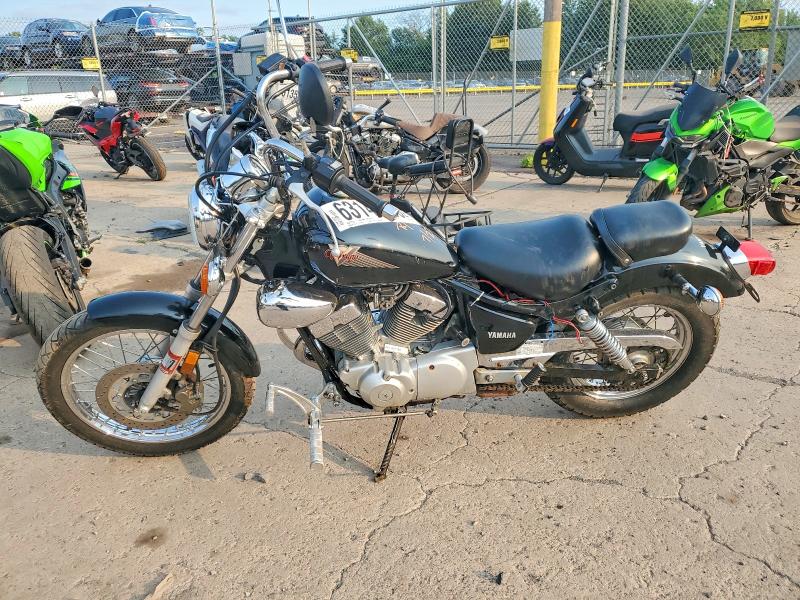 2005 Yamaha Xv VIN JYA2UJE015A057767 COPART salvage auction — MINOR DENT/SCRATCHES, Pa - Certificate Of Salvage, sold $125 on 2026-08-20 (photo 3)