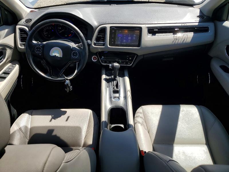 2018 Honda Hr-v VIN 3CZRU6H70JM731360 COPART salvage auction — FRONT END, Wa - Bill Of Sale, sold $6,300 on 2026-07-17 (photo 8)