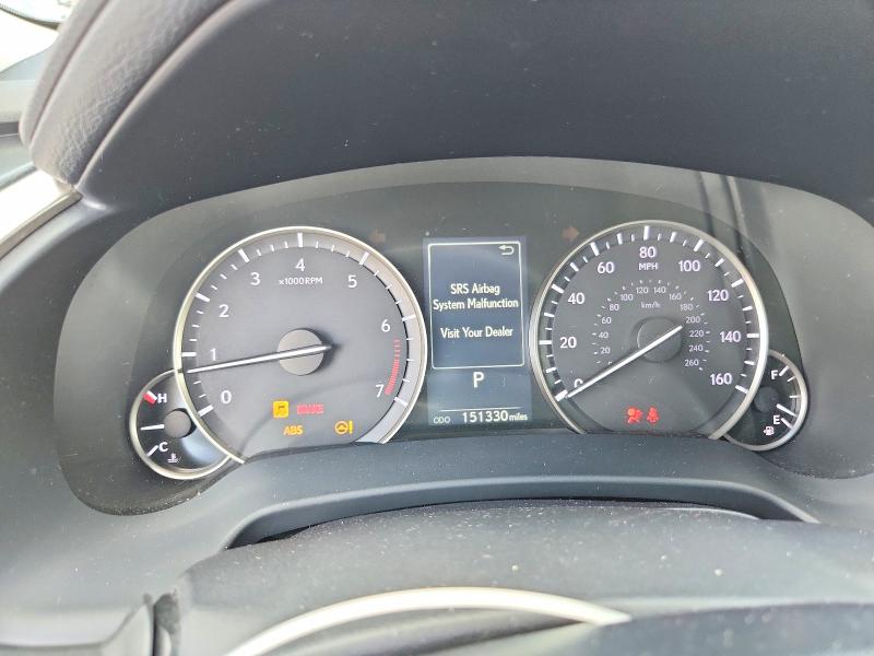2016 Lexus Rx VIN 2T2ZZMCA2GC018889 COPART salvage auction — MINOR DENT/SCRATCHES, MT - CERTIFICATE OF TITLE, sold $11,400 on 2026-07-24 (photo 9)