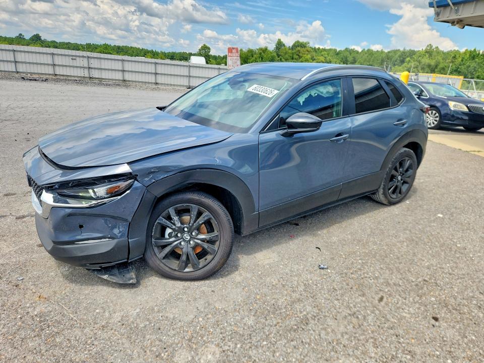 2026 Mazda Cx-30 VIN 3MVDMBCL8TM102914 — COPART salvage auction photo