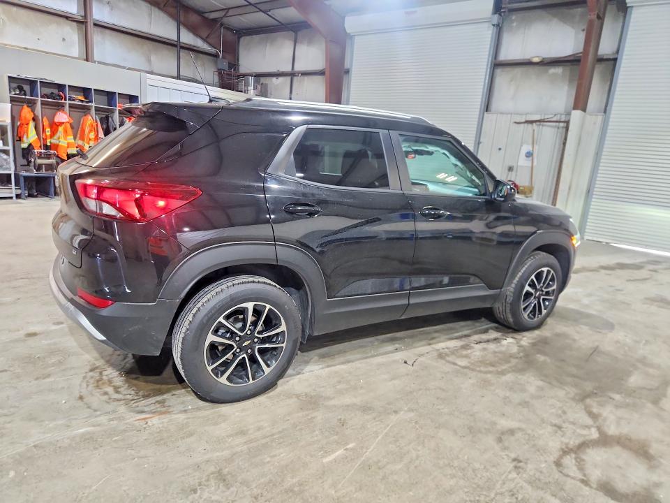 2026 Chevrolet Trailblazer VIN KL79MRSL1TB102839 COPART salvage auction — FRONT END, Fl - Cert Of Title Slvg Rebuildable, sold $5,200 on 2026-07-13 (photo 3)