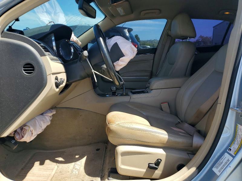 2013 Chrysler 300 VIN 2C3CCAAG9DH599363 COPART salvage auction — FRONT END, Ca - Dis/Dlr/Exp Only Clean Title, sold $550 on 2026-07-31 (photo 7)