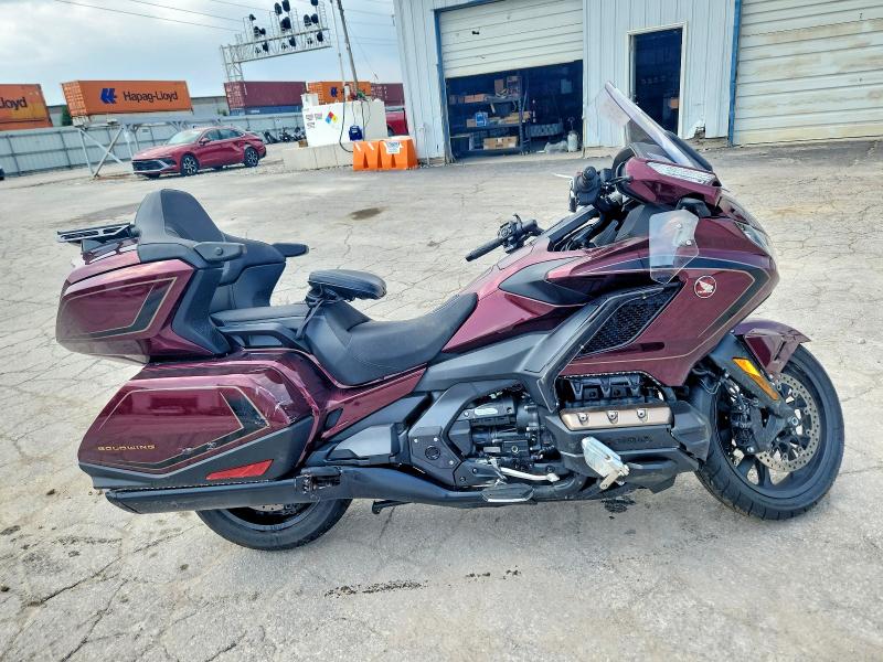2025 Honda Gl1800c VIN JH2SC7958SK701584 — COPART salvage auction photo