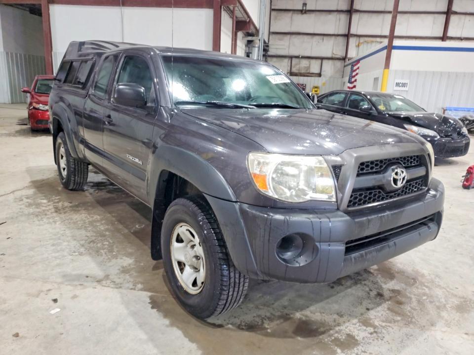 2011 Toyota Tacoma VIN 5TFUX4ENXBX003751 COPART salvage auction — MECHANICAL, Ky - Cert Of Title-Salvage, sold $4,950 on 2026-07-29 (photo 4)