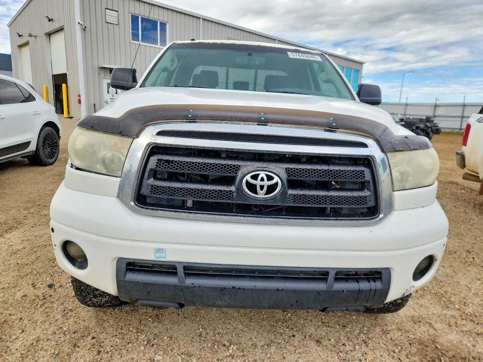 2010 Toyota Tundra VIN 5TFUY5F1XAX133266 COPART salvage auction — SIDE, AB - BOS - SALVAGE, sold $2,850 on 2026-07-09 (photo 5)