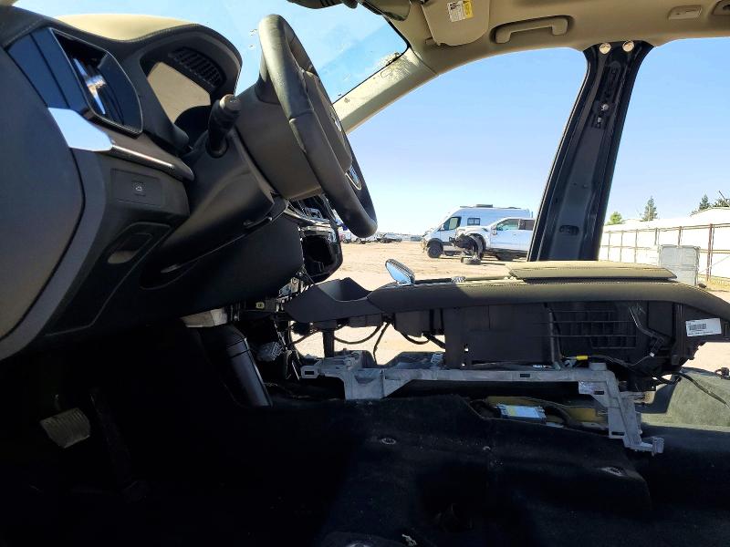 2026 Volvo Xc90 VIN YV4M12PE8T1488928 COPART salvage auction — STRIPPED, CA - CERTIFICATE OF TITLE, sold $400 on 2026-07-14 (photo 7)