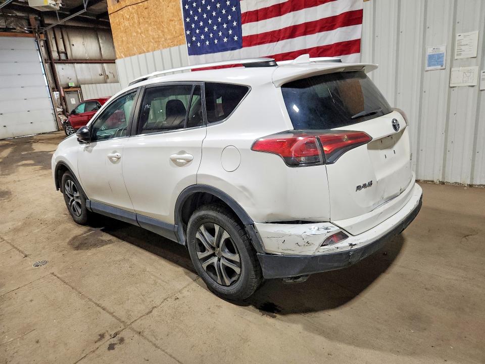 2016 Toyota Rav4 VIN 2T3BFREV6GW465470 COPART salvage auction — ALL OVER, AK - CERT OF VEH TITLE-RECONSTRUCTE, sold $30 on 2026-07-21 (photo 2)