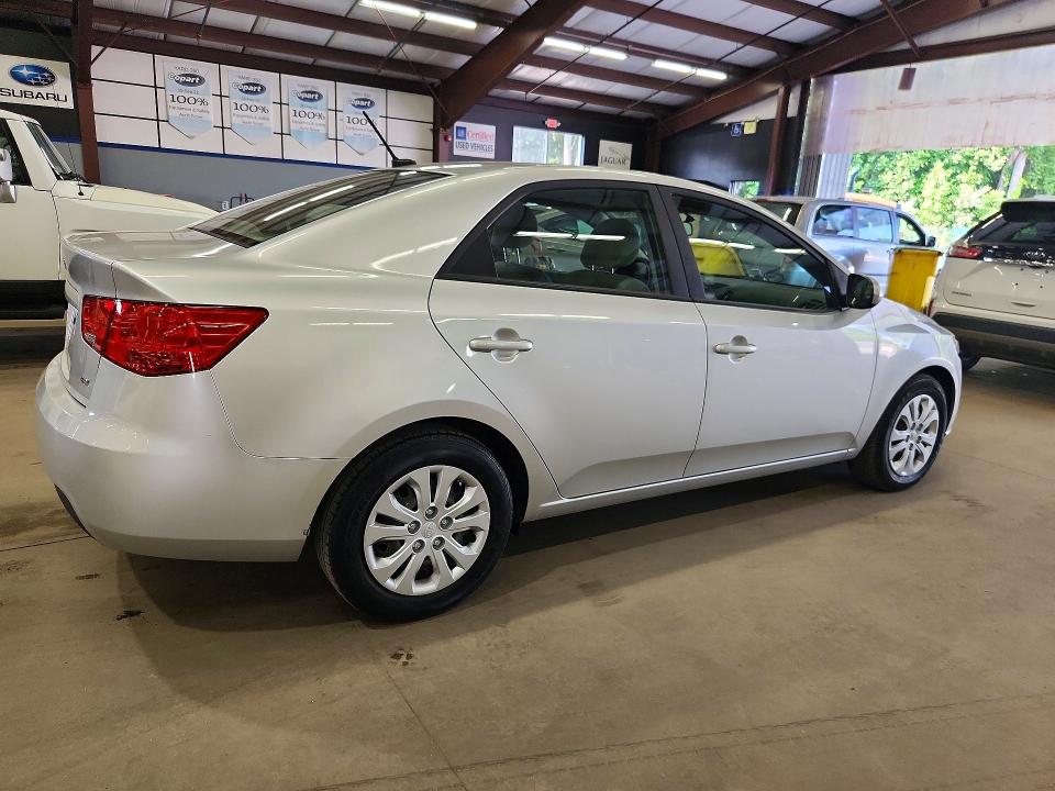 2011 Kia Forte VIN KNAFU4A27B5421366 COPART salvage auction — MINOR DENT/SCRATCHES, Ma - Certificate Of Title (P), sold $1,850 on 2026-07-09 (photo 3)