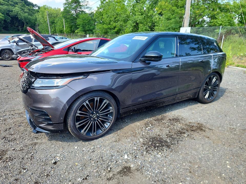 2026 Land rover Range rover velar VIN SALYL2EX1TA826312 — COPART salvage auction photo