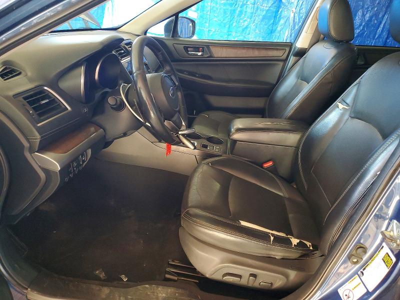 2019 Subaru Outback VIN 4S4BSENC2K3300395 COPART salvage auction — REAR END, Wv - Certificate Of Title, sold $2,150 on 2026-08-19 (photo 7)