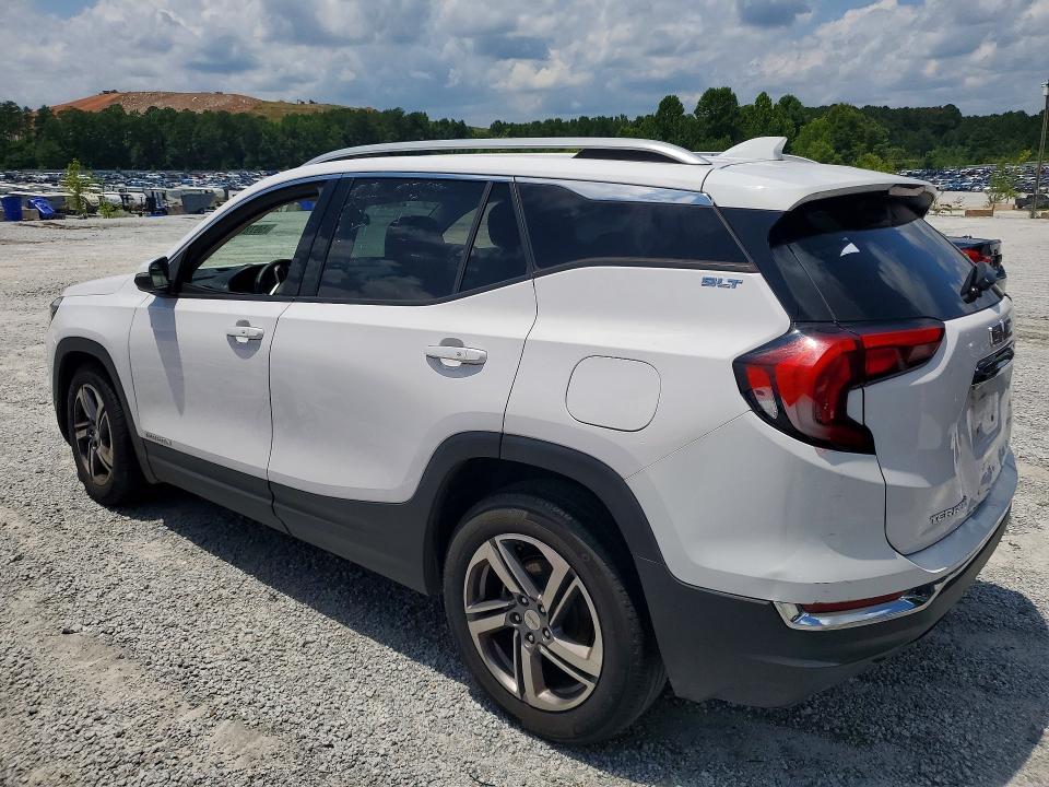 2021 Gmc Terrain VIN 3GKALPEV6ML304178 COPART salvage auction — REAR END, Ga - Certificate Of Title, sold $6,200 on 2026-07-29 (photo 2)