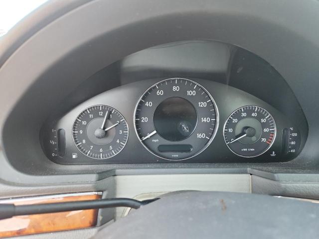 2006 Mercedes-benz E-class VIN WDBUF56J06A805057 COPART salvage auction — MECHANICAL, FL - CERTIFICATE OF TITLE, sold $350 on 2026-07-31 (photo 9)