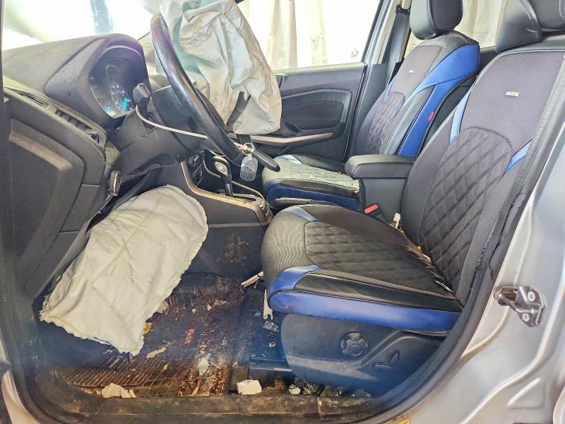 2018 Ford VIN MAJ6P1UL3JC172495 COPART salvage auction — FRONT END, Pa - Certificate Of Salvage, sold $300 on 2026-07-16 (photo 7)
