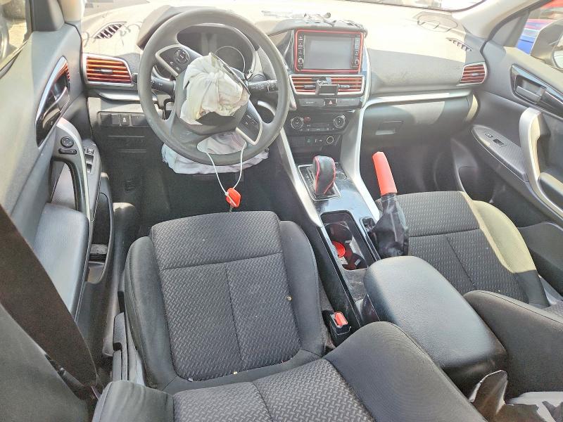 2020 Mitsubishi ECLIPSE VIN JA4AS3AA8LZ024368 COPART salvage auction — FRONT END, La - Certificate Of Title, sold $850 on 2026-07-16 (photo 8)