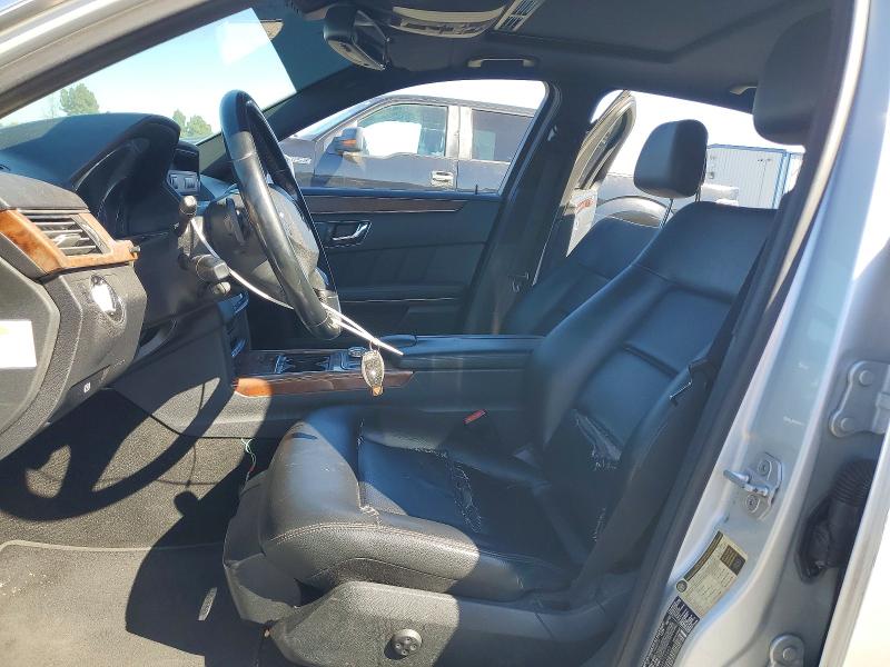 2010 Mercedes-benz E-klasse VIN WDDHF5GB5AA259543 COPART salvage auction — VANDALISM, Ca - Salvage Certificate, sold $650 on 2026-08-07 (photo 7)
