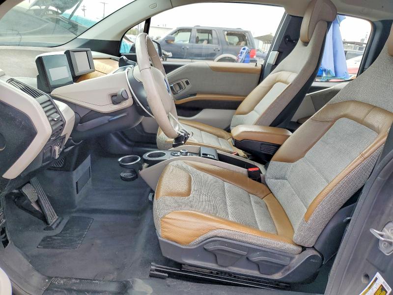 2016 BMW I3 VIN WBY1Z2C53GV556683 COPART salvage auction — NORMAL WEAR, FL - DIS/DLR/EXP ONLY CLEAN TITLE, sold $4,450 on 2026-07-16 (photo 7)