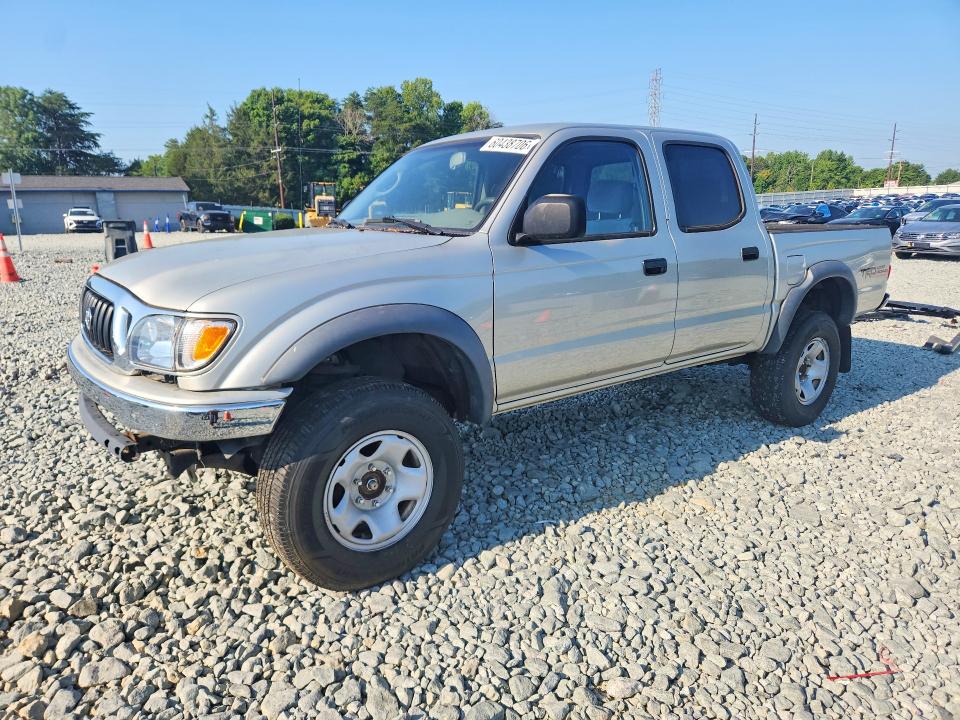 2003 Toyota Tacoma VIN 5TEHN72N43Z257527 COPART salvage auction — FRONT END, NC - DEALER ONLY CLEAN TITLE, sold $150 on 2026-07-15 (photo 1)