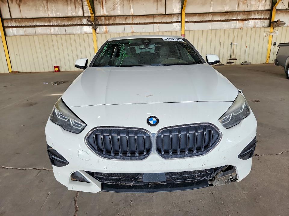 2020 BMW 2er VIN WBA73AK09L7G08197 COPART salvage auction — MECHANICAL, Az - Cert Of Title - Salvage, sold $175 on 2026-08-17 (photo 5)