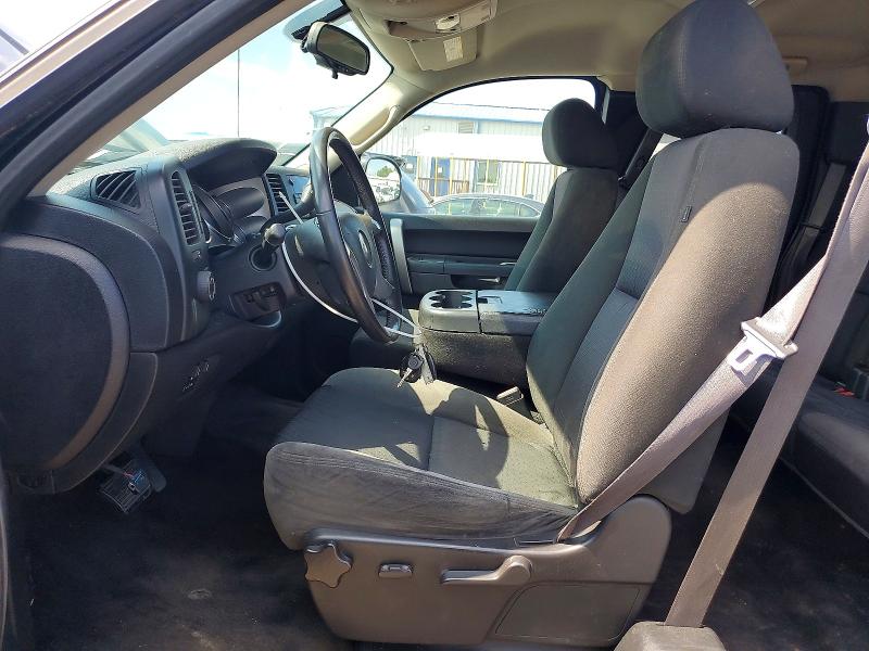 2011 Chevrolet Silverado 1500 VIN 1GCRKSE36BZ414107 COPART salvage auction — SIDE, PA - CERT OF TITLE, sold $400 on 2026-07-17 (photo 7)