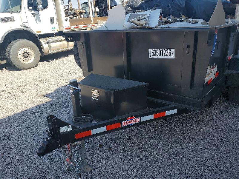 2025 Interstate Unknown VIN 4RADU1228SK106212 COPART salvage auction — MINOR DENT/SCRATCHES, TN - CERTIFICATE OF TITLE (P), sold $3,600 on 2026-09-04 (photo 7)