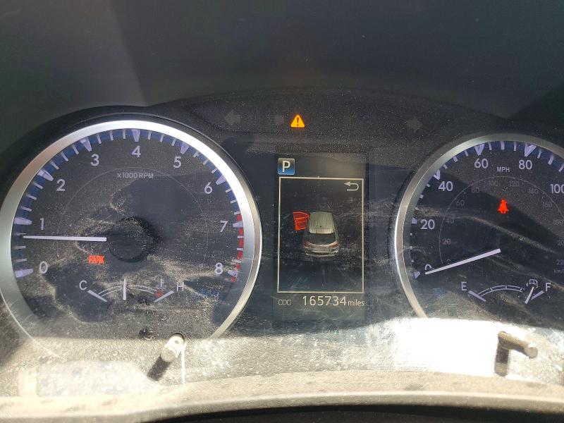 2019 Toyota Highlander VIN 5TDBZRFH8KS982070 COPART salvage auction — REAR END, Co - Certificate Of Title, sold $8,600 on 2026-07-24 (photo 9)