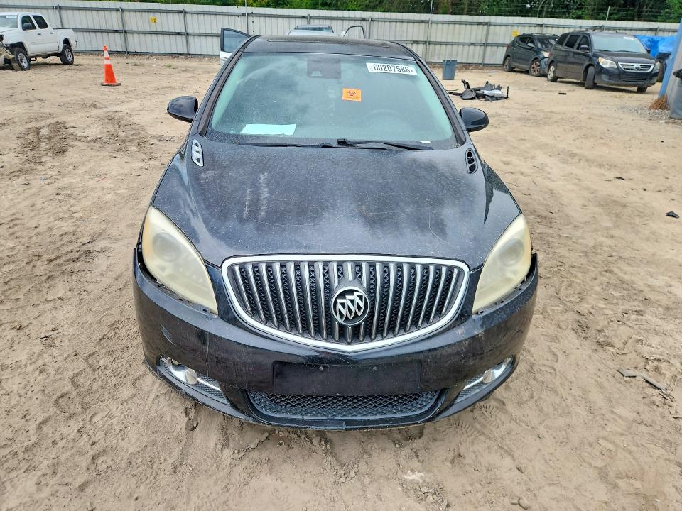 2015 Buick Verano VIN 1G4PS5SK7F4173936 COPART salvage auction — FRONT END, Fl - Certificate Of Title, sold $225 on 2026-07-31 (photo 5)