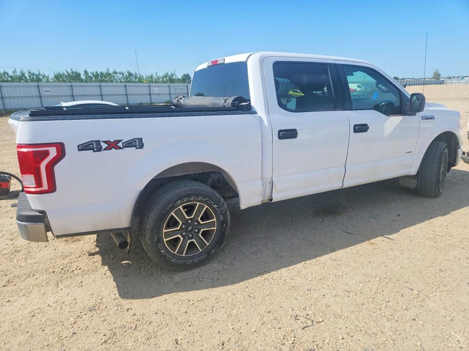 2016 Ford F-150 VIN 1FTEW1EP9GKE80313 COPART salvage auction — SIDE, Ab - Oop - Active, sold $150 on 2026-07-30 (photo 3)