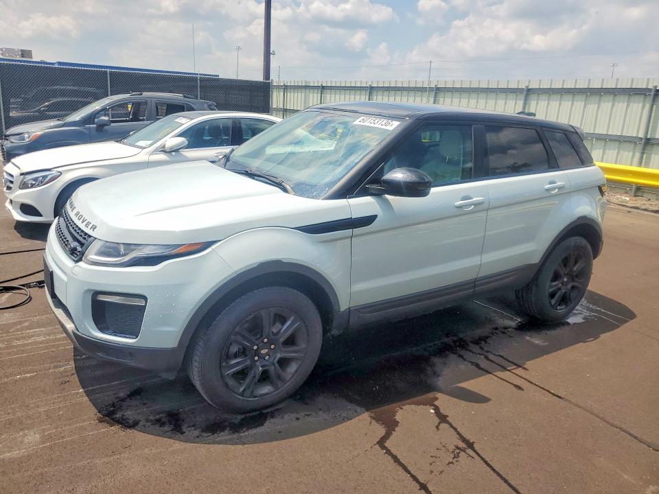 2017 Land rover RANGE ROVER VIN SALVP2BG6HH218005 COPART salvage auction — MINOR DENT/SCRATCHES, Mi - Dealer Only Clean Title, sold $1,500 on 2026-07-28 (photo 1)