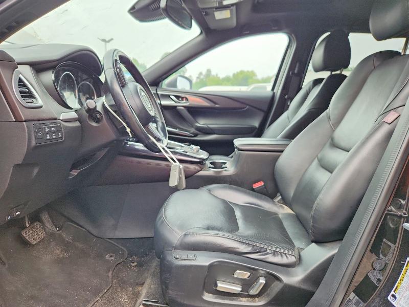 2016 Mazda Cx-9 VIN JM3TCBDY4G0107828 COPART salvage auction — MINOR DENT/SCRATCHES, MA - CERTIFICATE OF TITLE (P), sold $5,400 on 2026-07-27 (photo 7)